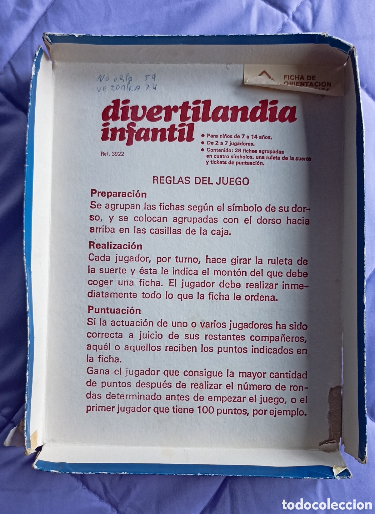 Juegos de mesa: Juego de mesa Divertilandia infantil de Educa - Foto 5