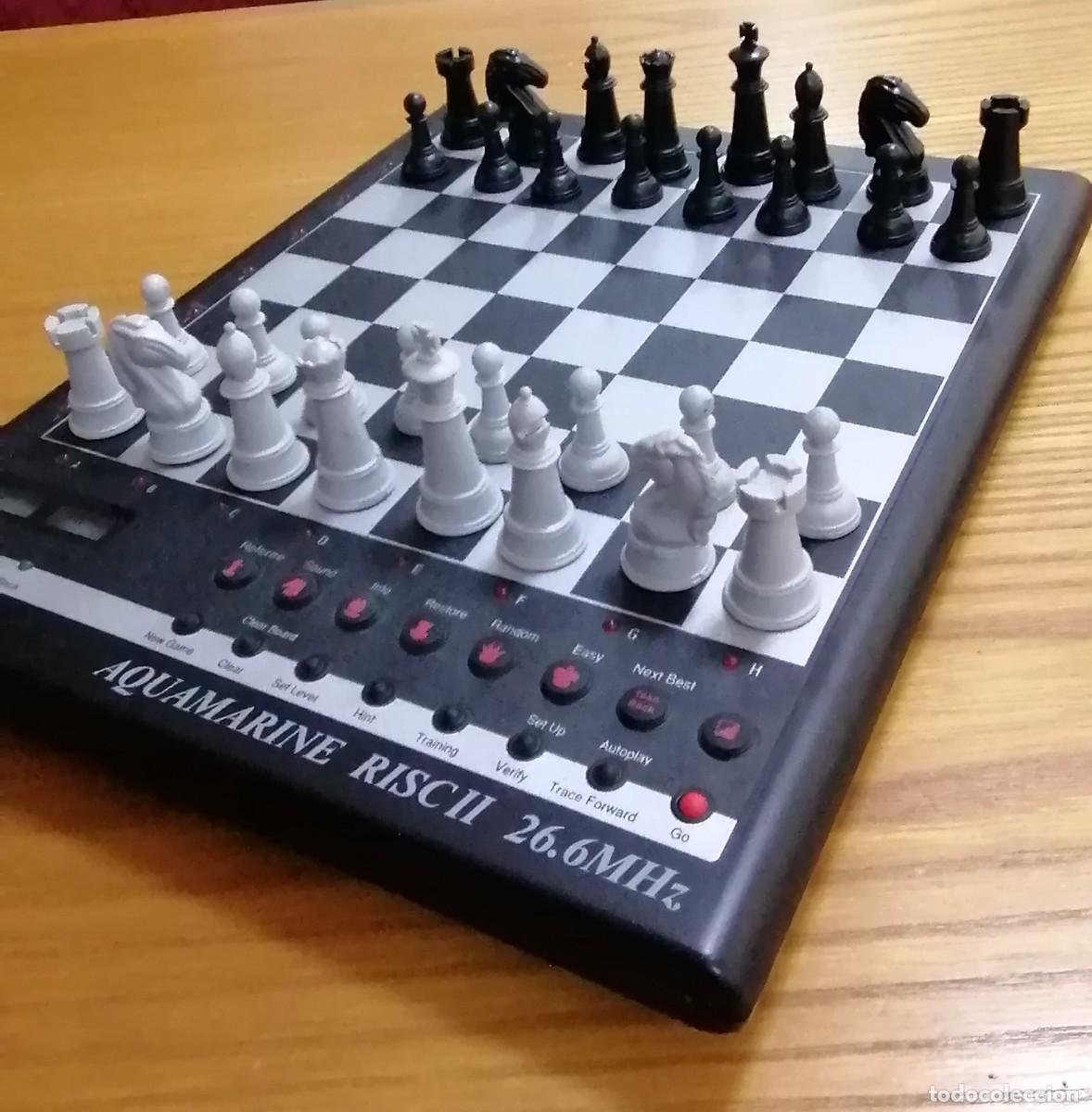 ajedrez computer kasparov - Comprar Jogos antigos variados no todocoleccion