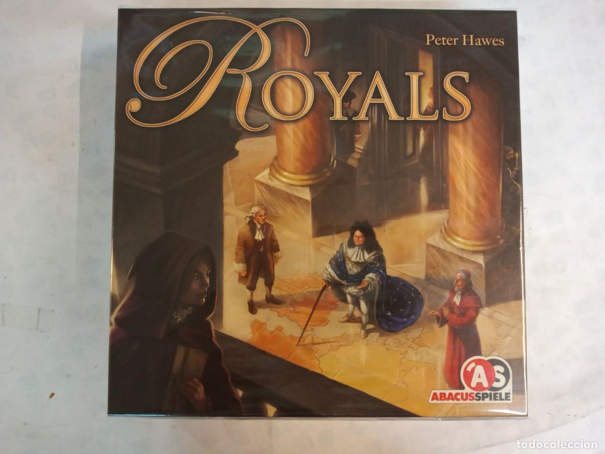 Juegos de mesa: ROYALS DE ABACUS SPIELE - Foto 1