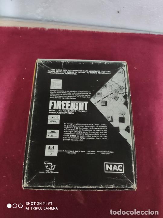 Juegos de mesa: firefight de nac 1984 juego de mesa - Foto 6