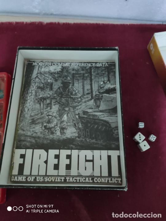 Juegos de mesa: firefight de nac 1984 juego de mesa - Foto 8