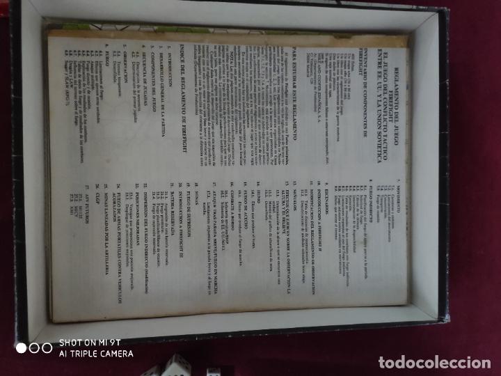 Juegos de mesa: firefight de nac 1984 juego de mesa - Foto 9