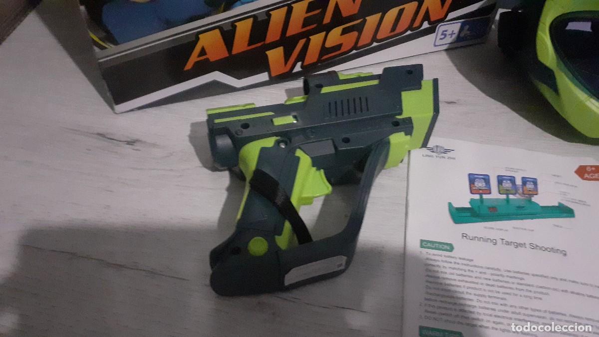 Juegos de mesa: Alien vision - Foto 3