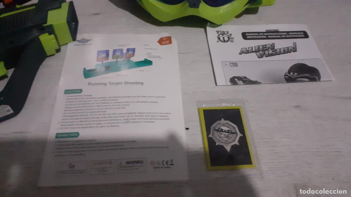 Juegos de mesa: Alien vision - Foto 4