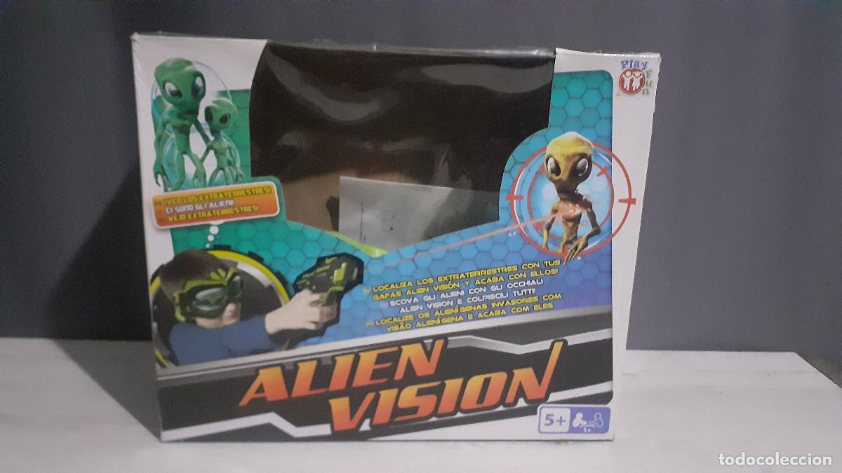 Juegos de mesa: Alien vision - Foto 19