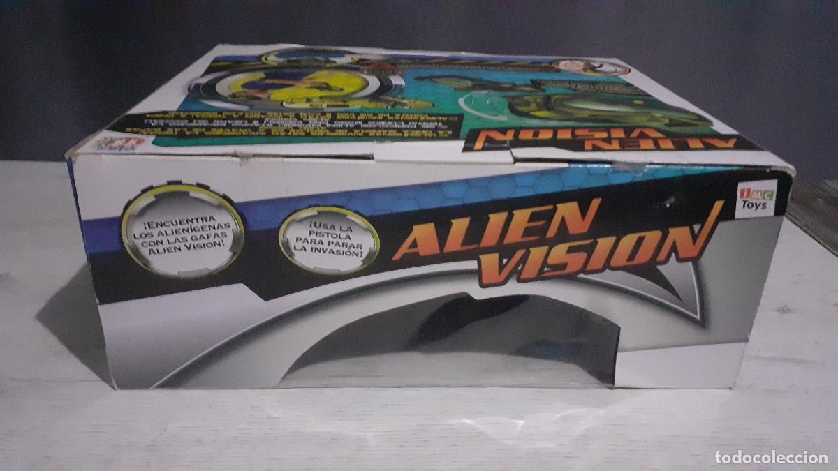 Juegos de mesa: Alien vision - Foto 20