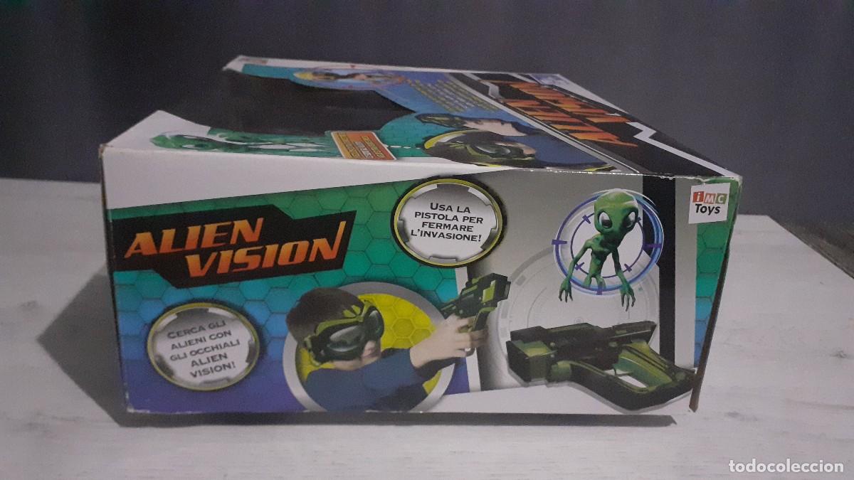 Juegos de mesa: Alien vision - Foto 22