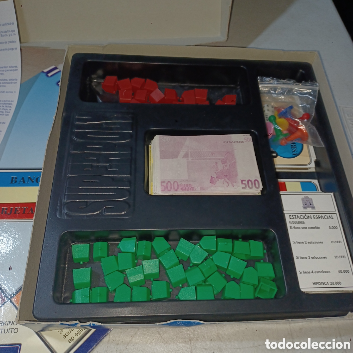 Juegos de mesa: Super Poly Superpoly en Euros de Falomir Juegos - Foto 2