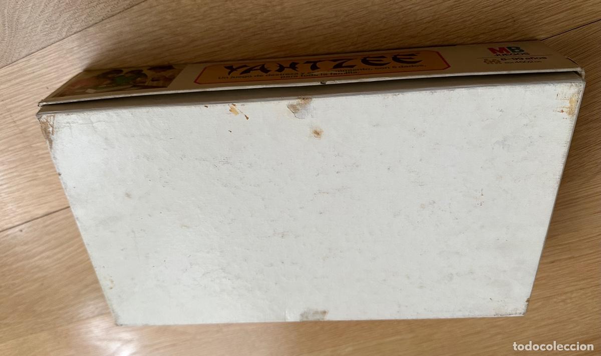 Juegos de mesa: YAHTZEE DE MB. a&ntilde;os 80. - Foto 6