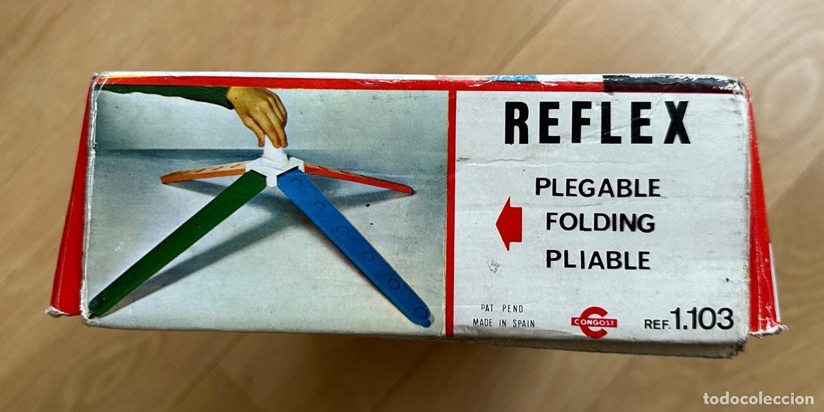Juegos de mesa: REFLEX DE CONGOST.A&Ntilde;OS 70. - Foto 5