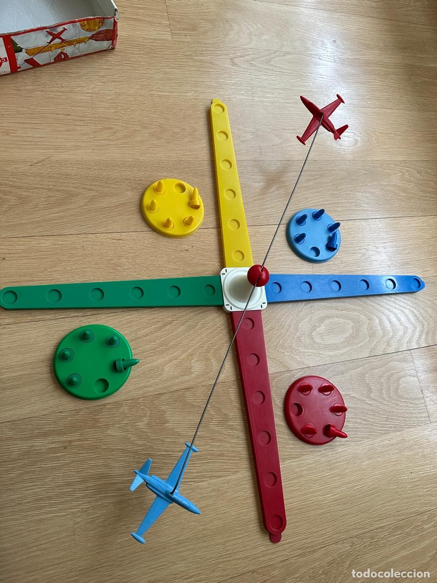 Juegos de mesa: REFLEX DE CONGOST.A&Ntilde;OS 70. - Foto 6