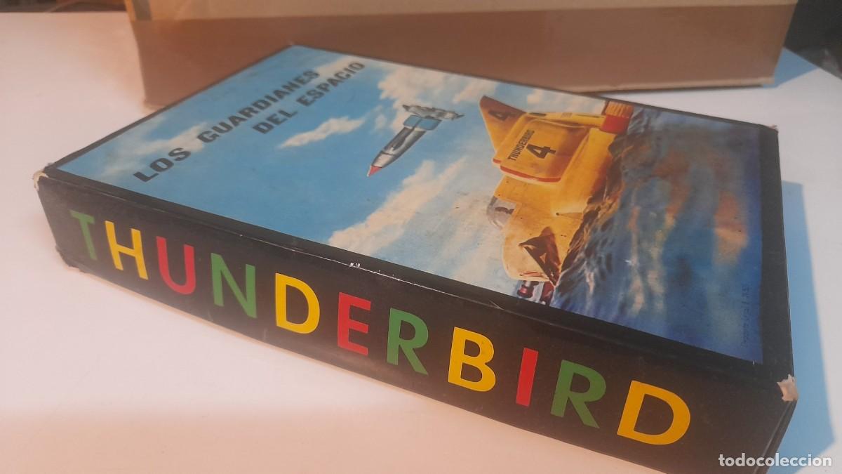 Juegos de mesa: LOS GUARDIANES DEL ESPACIO / THUNDERBIRD ( ROMPECABEZAS ) - Foto 2
