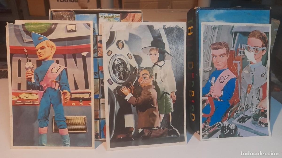 Juegos de mesa: LOS GUARDIANES DEL ESPACIO / THUNDERBIRD ( ROMPECABEZAS ) - Foto 4