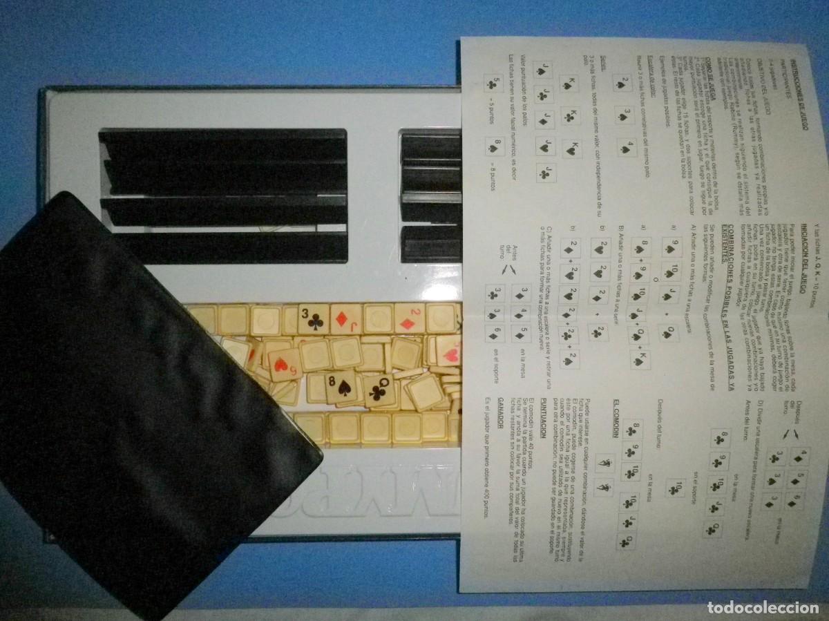 Juegos de mesa: JUEGO DE MESA RUMYPOK - Foto 2