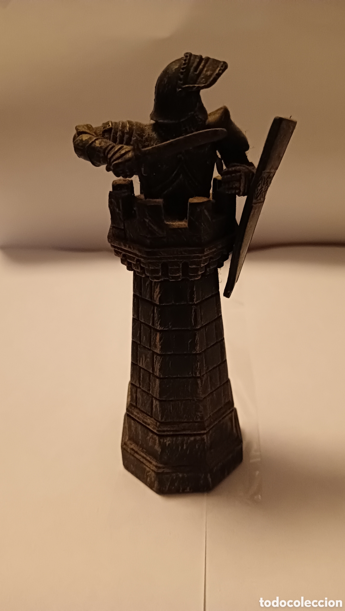 Juegos de mesa: Figura ajedrez Harry Potter a&ntilde;o 2007 - Foto 2
