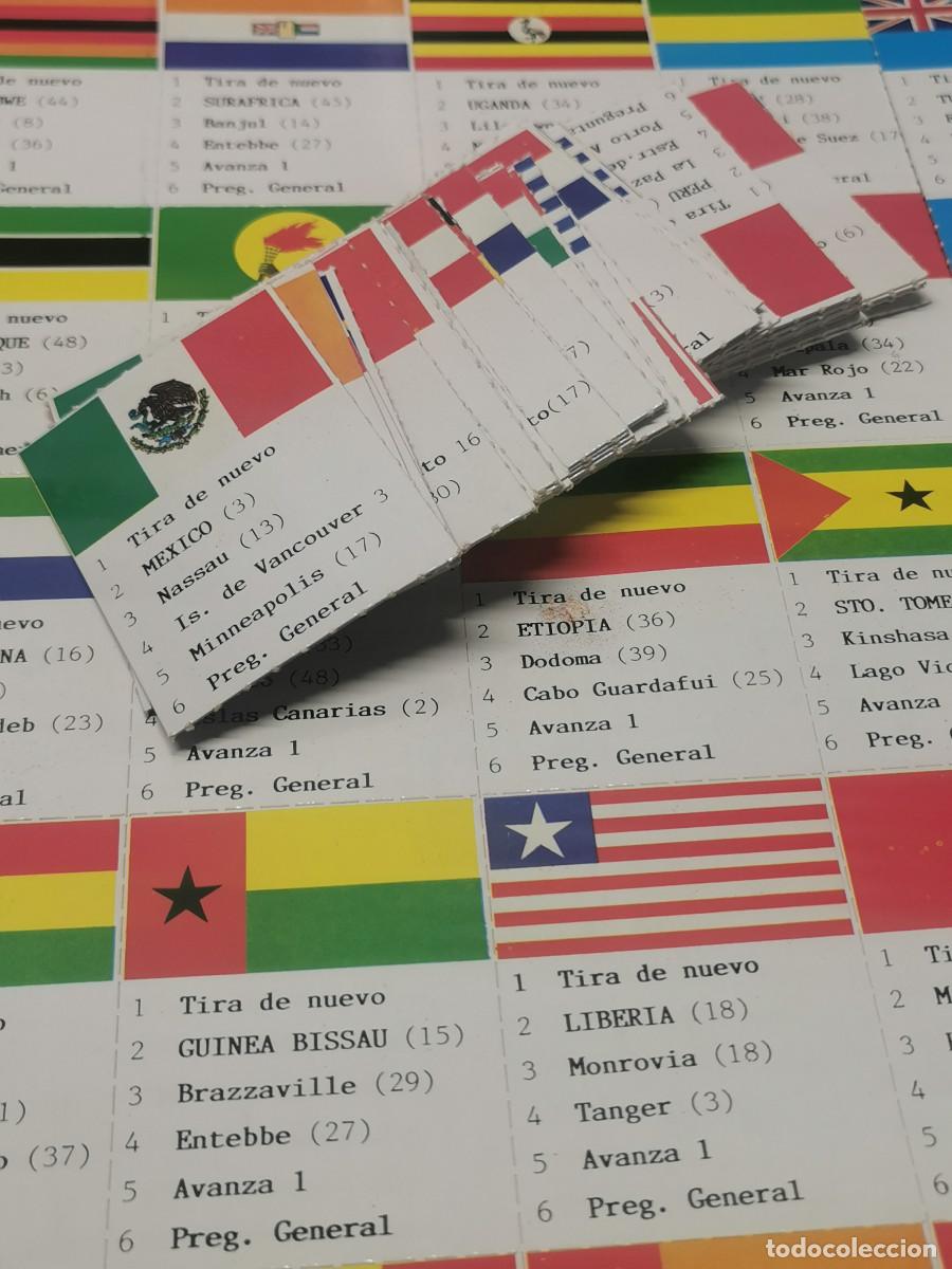 Juegos de mesa: Juego de mesa EL MUNDO Al dedillo - Foto 5