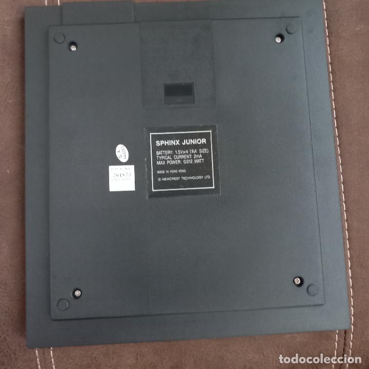 Juegos de mesa: AJEDREZ ELECTR&Oacute;NICO SPHINX JUNIOR cxg 237 - Foto 4