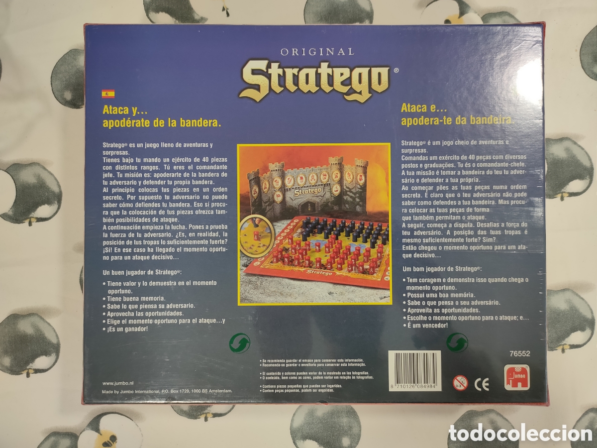 Juegos de mesa: Stratego original PRECINTADO - Foto 2