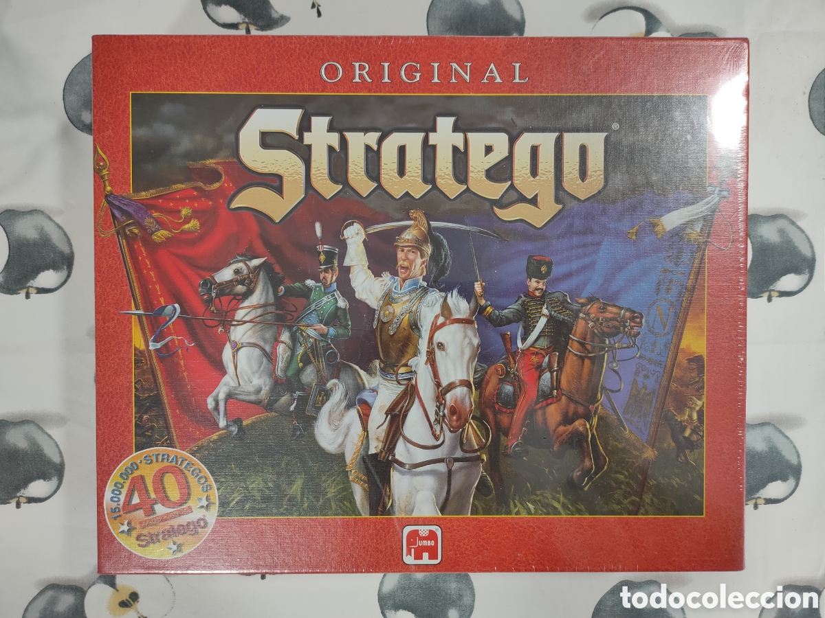 Juegos de mesa: Stratego original PRECINTADO - Foto 1