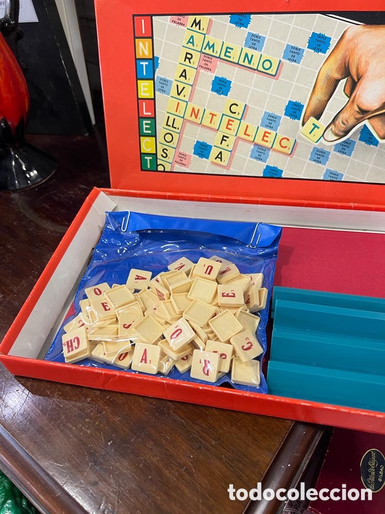 Juegos de mesa: Juego intelec antiguo - Foto 3