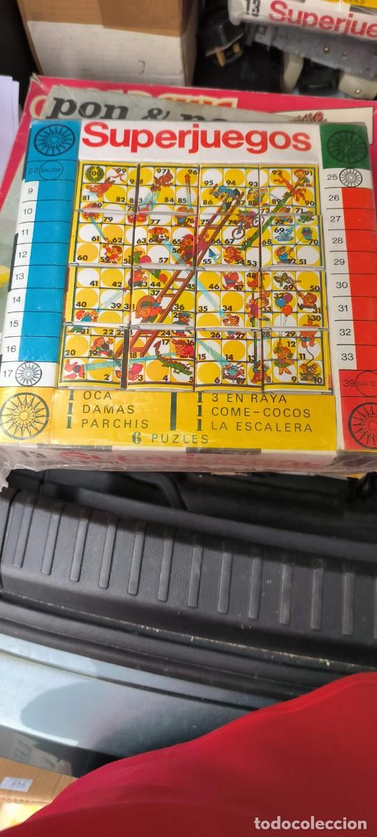 Juegos de mesa: 13 SUPERJUEGOS NUEVO PRECINTADO - Foto 2