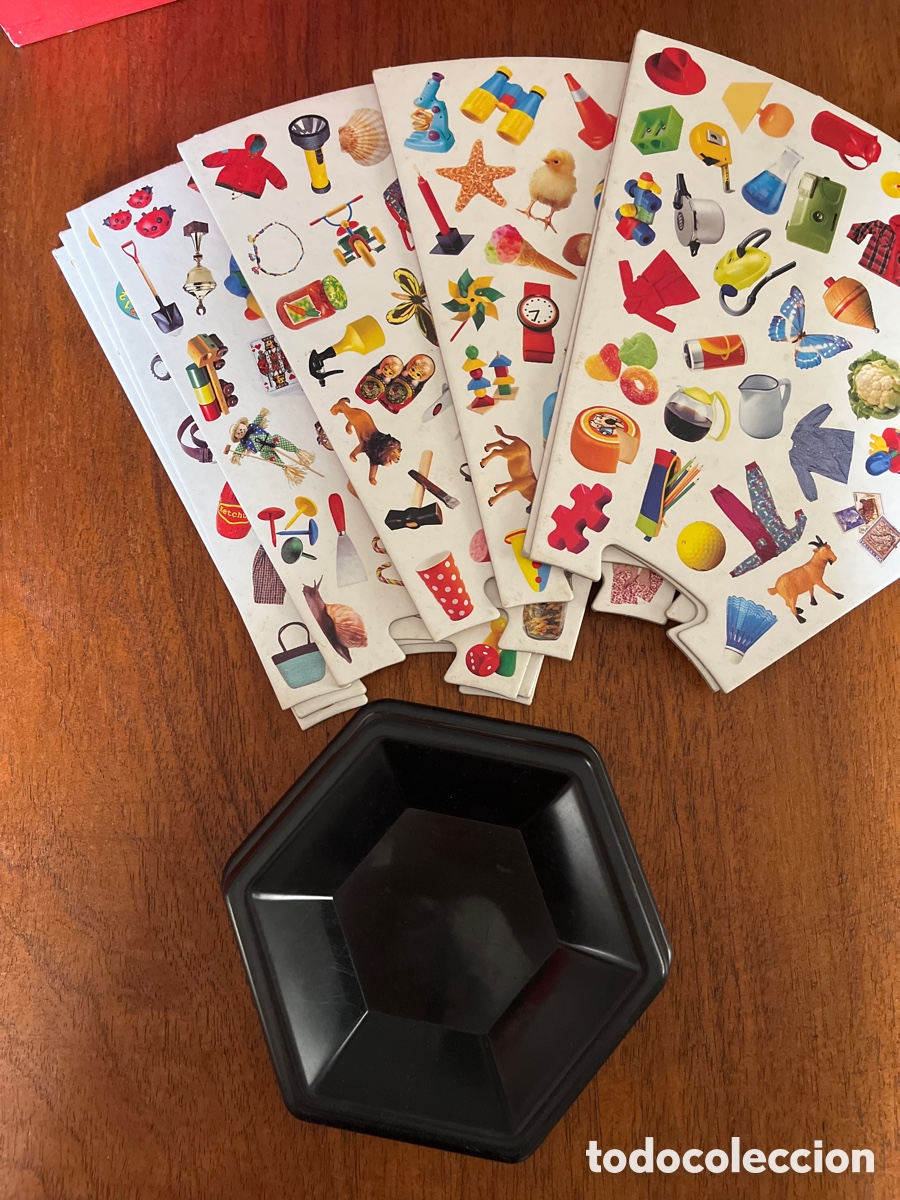 Juegos de mesa: juego de mesa el lince educa - Foto 2