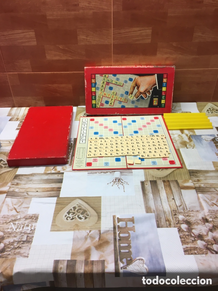 Juegos de mesa: Intelec - Foto 3