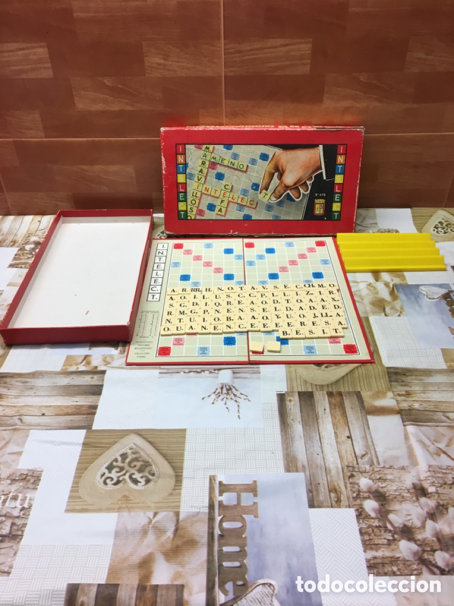 Juegos de mesa: Intelec - Foto 1