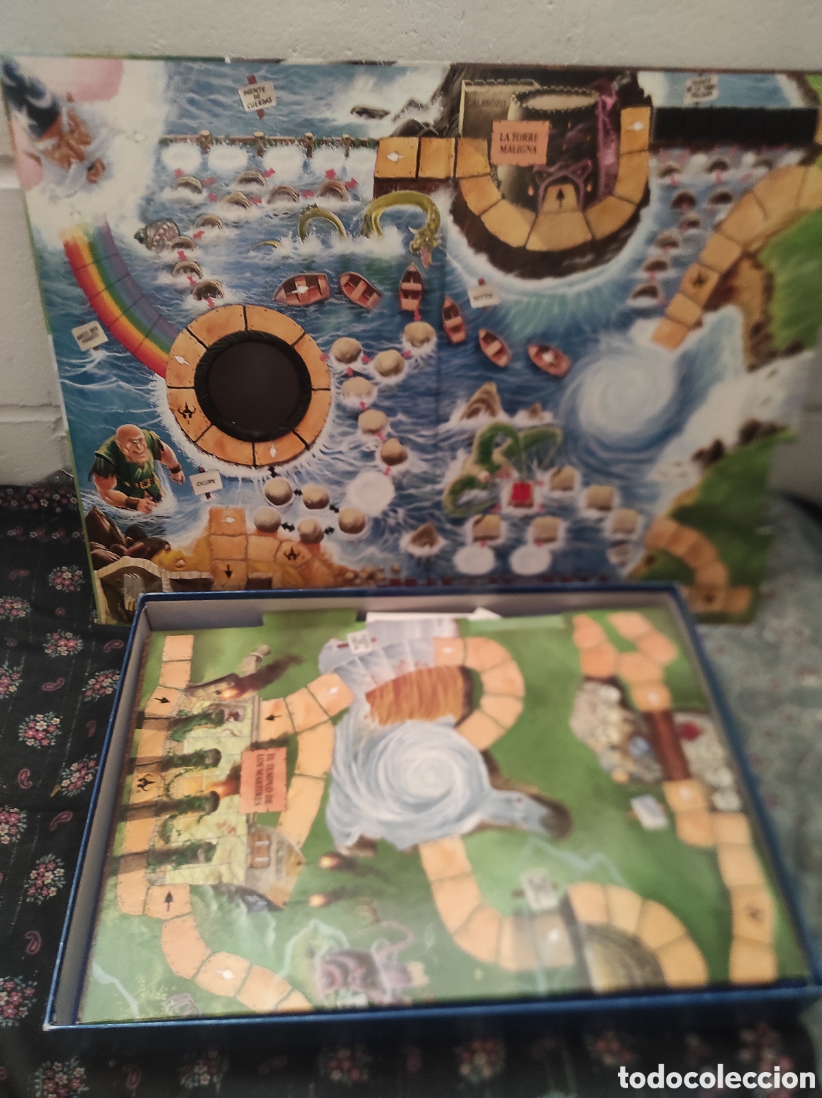 Juegos de mesa: Juego de mesa La llave del reino - Foto 2