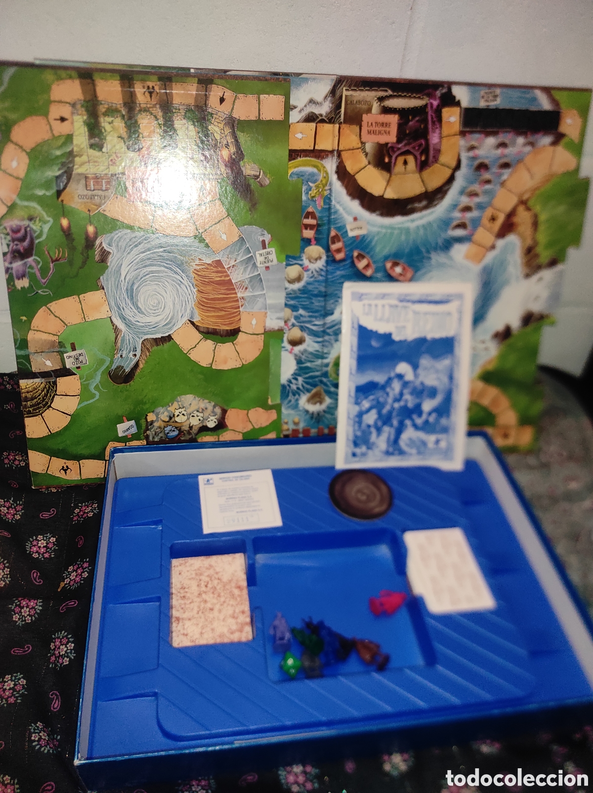 Juegos de mesa: Juego de mesa La llave del reino - Foto 3