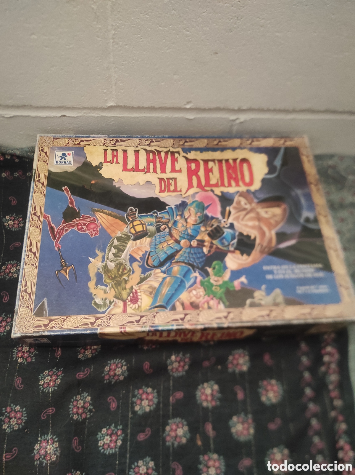 Juegos de mesa: Juego de mesa La llave del reino - Foto 1