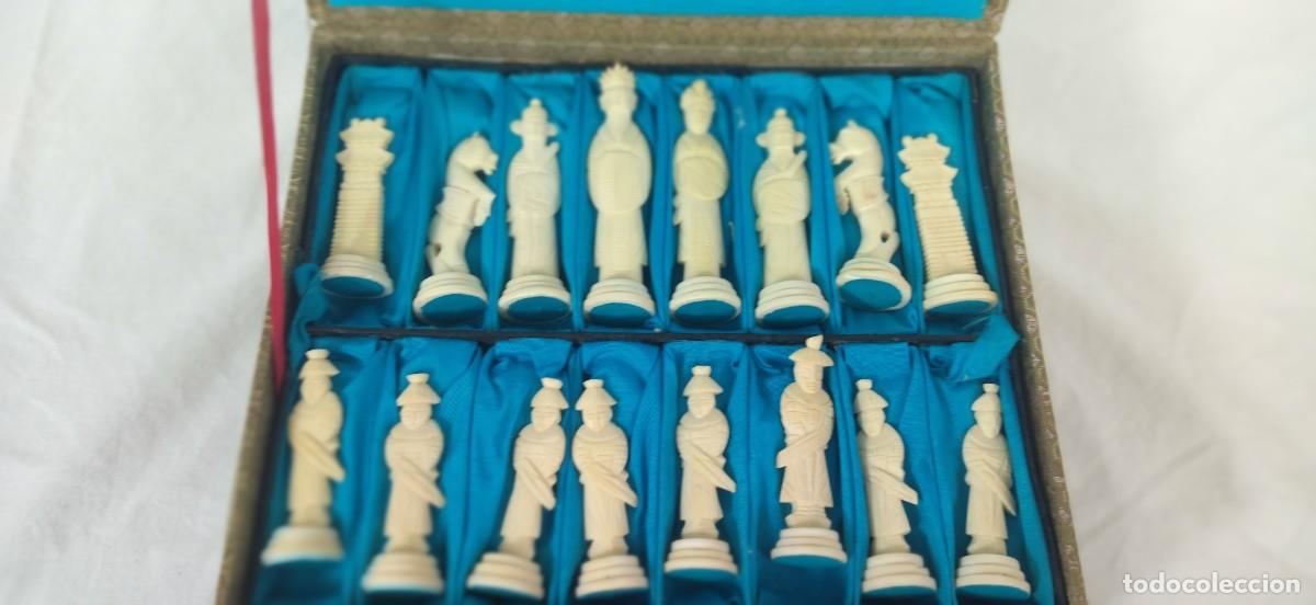 Juegos de mesa: Juego de ajedrez chino - Foto 2