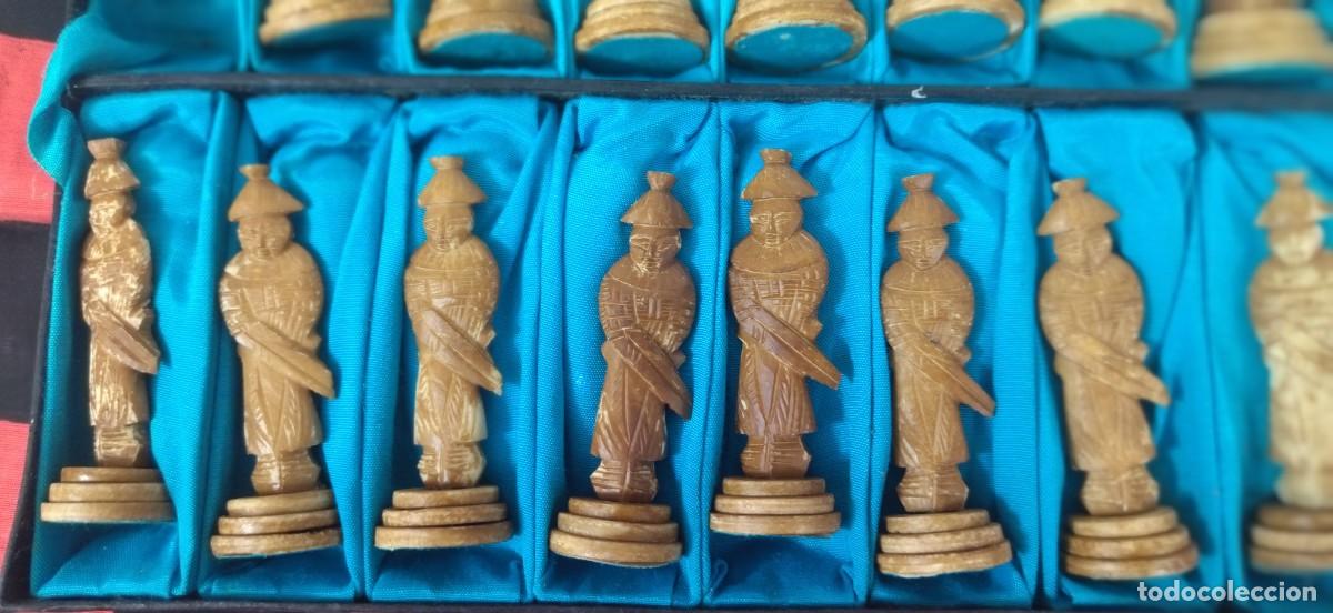 Juegos de mesa: Juego de ajedrez chino - Foto 6