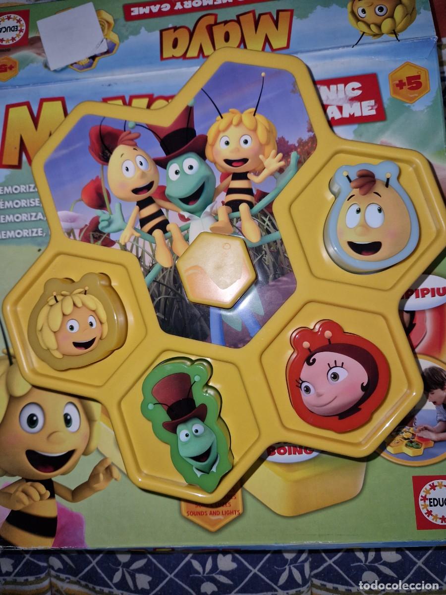 Juegos de mesa: LA ABEJA MAYA JUEGO DE EDUCA - Foto 1