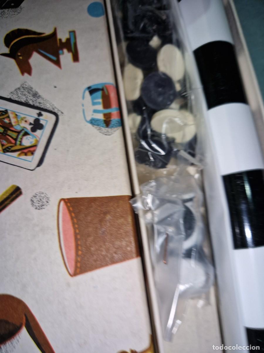 Juegos de mesa: JUEGO AJEDREZ Y DAMAS - Foto 2