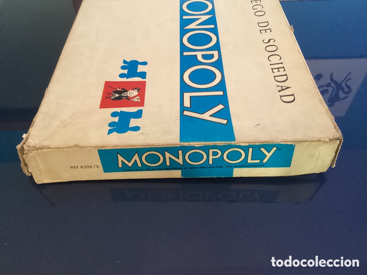 Juegos de mesa: Monopoly Borras - Foto 4