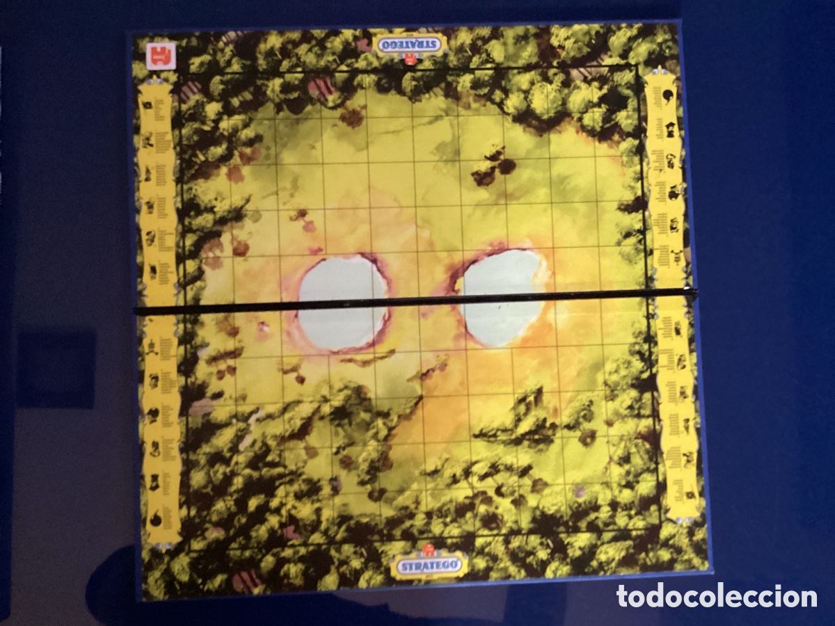 Juegos de mesa: Stratego - Foto 3