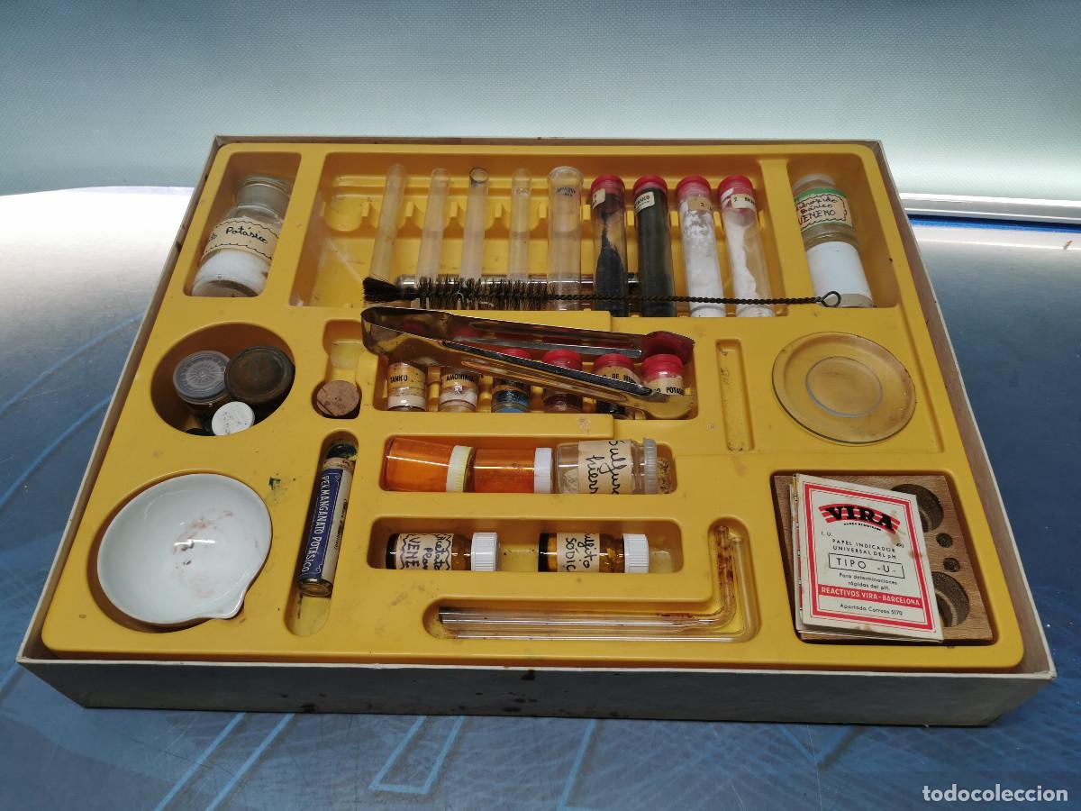 Juegos de mesa: KOSMOS QU&Iacute;MICA PARA J&Oacute;VENES - Foto 3