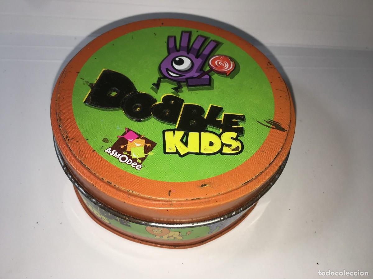 Juego de Mesa Dobble Kids (Español)