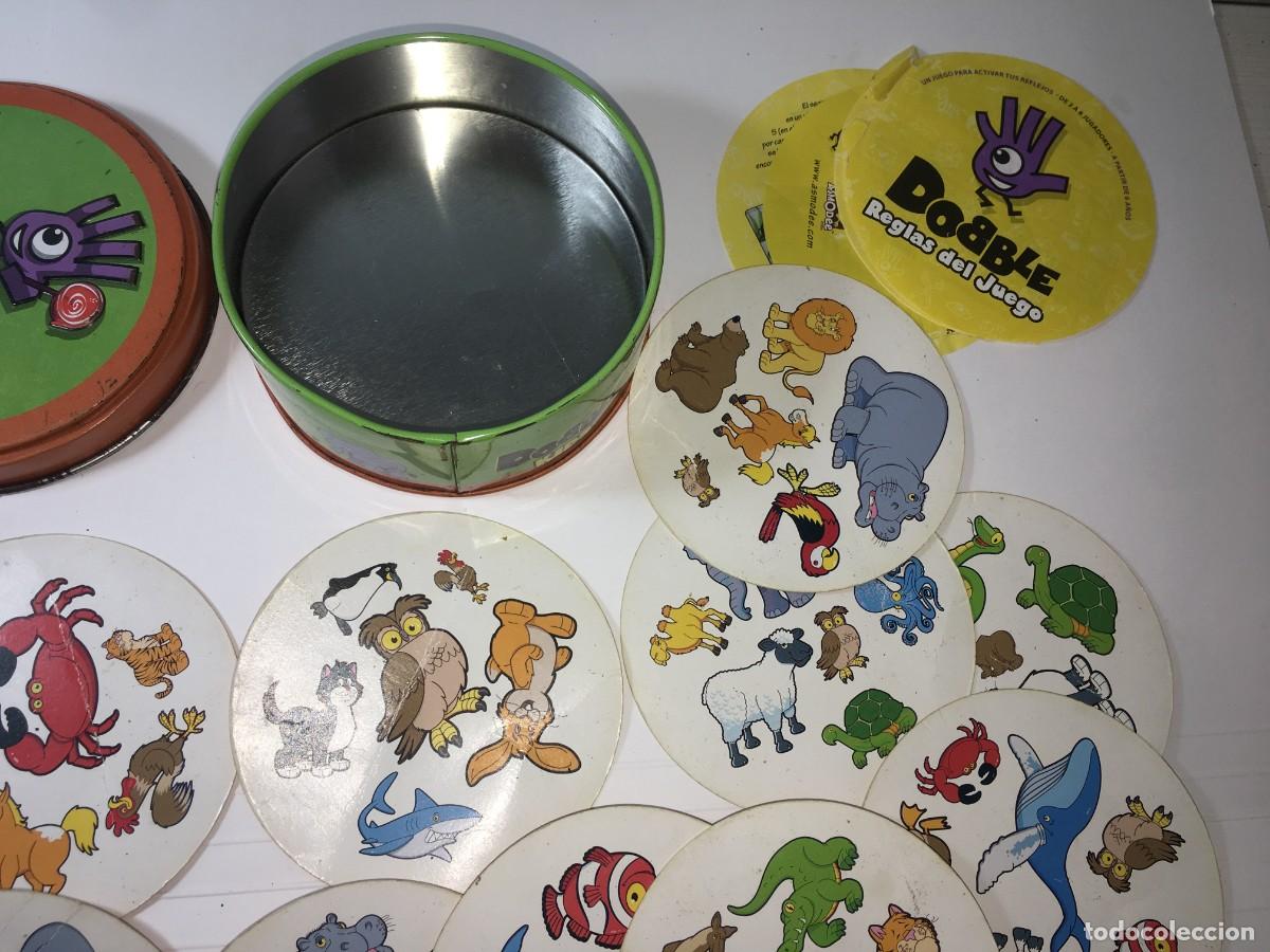 Juegos de mesa: JUEGO DE MESA DOBBLE KIDS - Foto 4