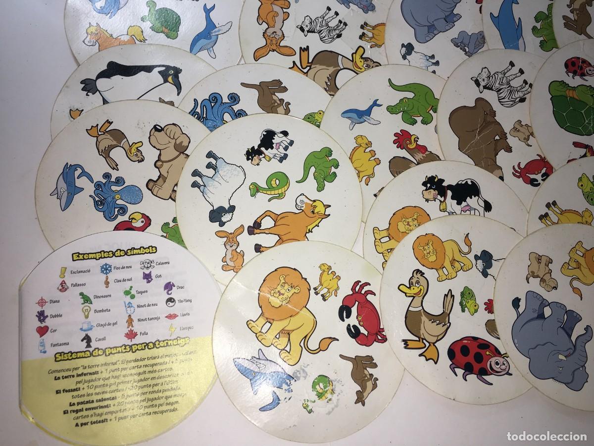 Juegos de mesa: JUEGO DE MESA DOBBLE KIDS - Foto 8