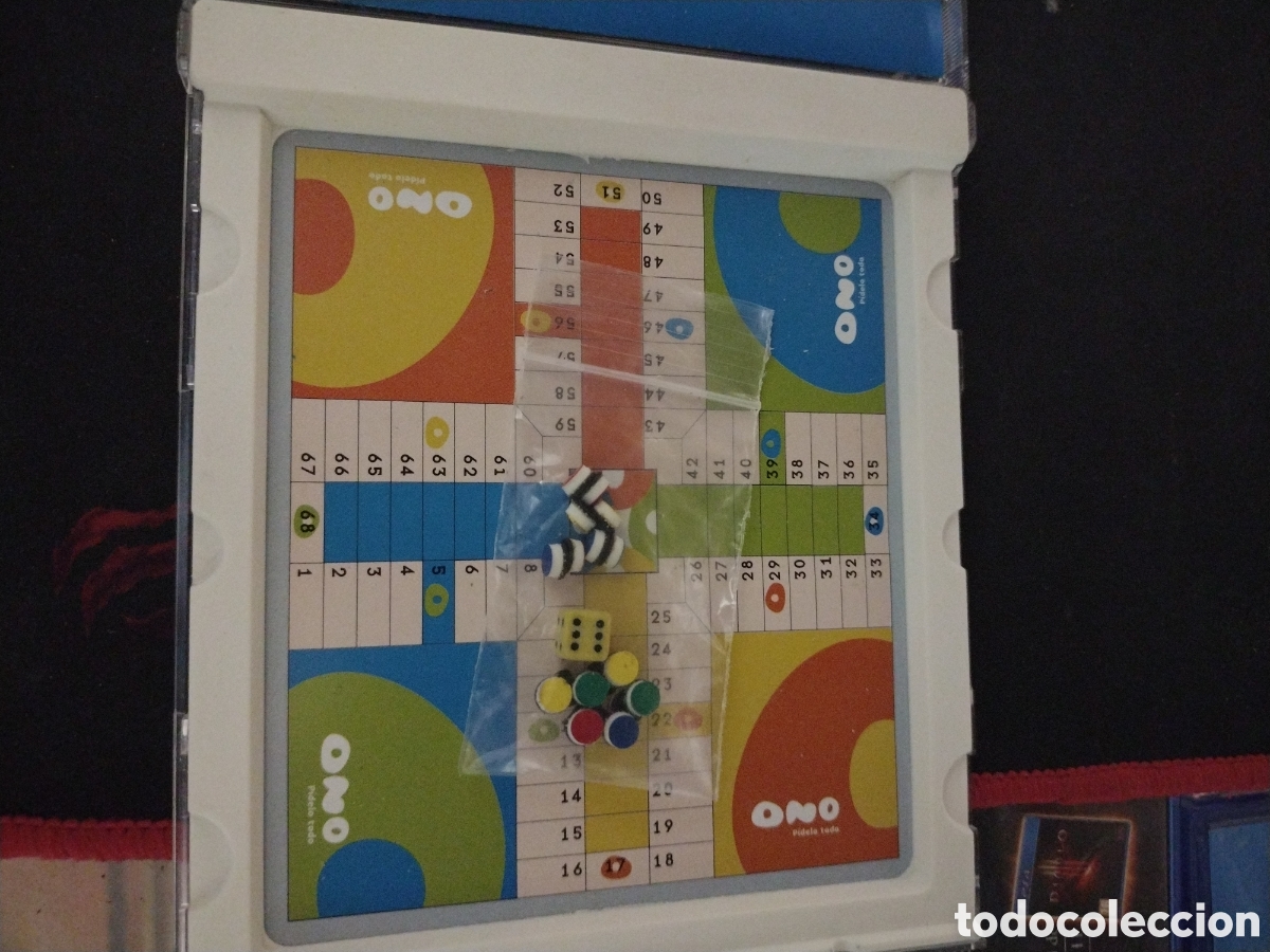 Juegos de mesa: Juega con Ono - Foto 3