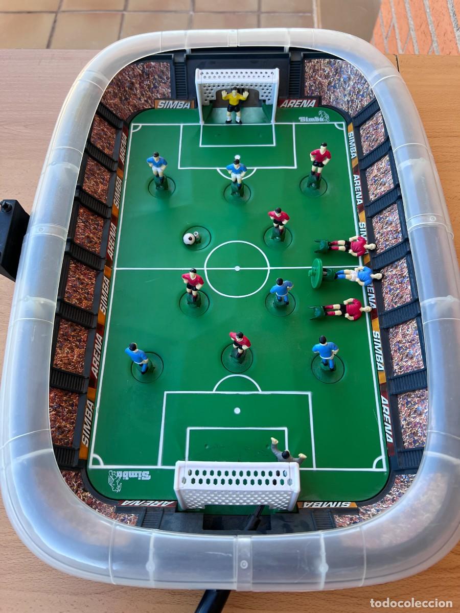 Juegos de mesa: SIMBA ARENA JUEGO DE FUTBOL - Foto 1