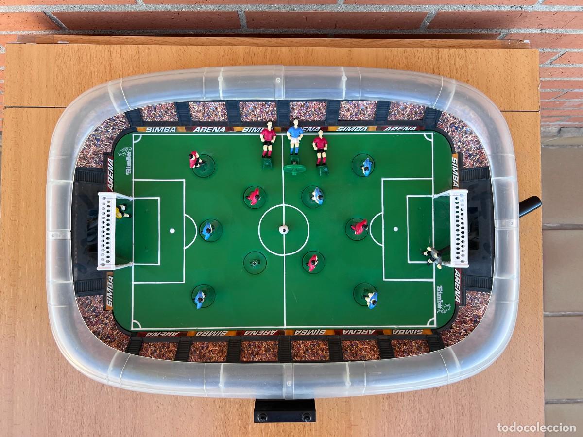 Juegos de mesa: SIMBA ARENA JUEGO DE FUTBOL - Foto 2