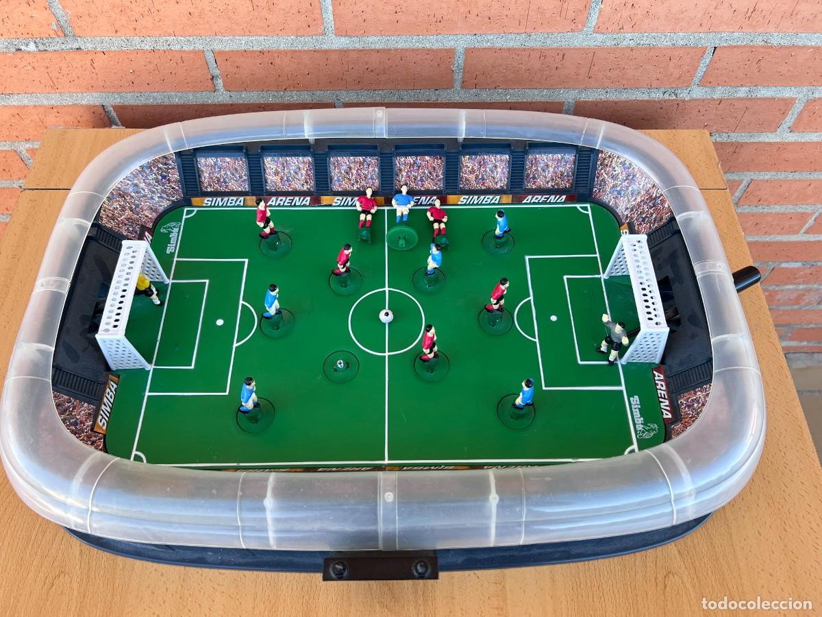 Juegos de mesa: SIMBA ARENA JUEGO DE FUTBOL - Foto 3