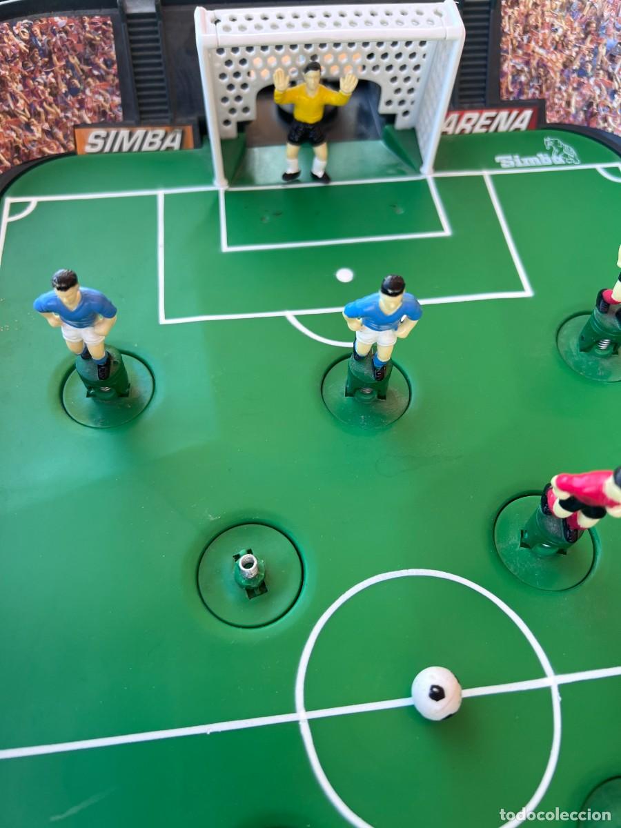 Juegos de mesa: SIMBA ARENA JUEGO DE FUTBOL - Foto 4