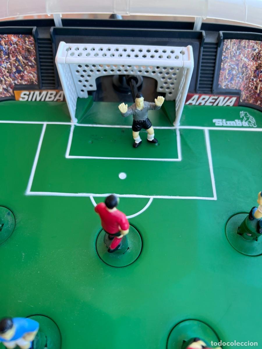 Juegos de mesa: SIMBA ARENA JUEGO DE FUTBOL - Foto 5