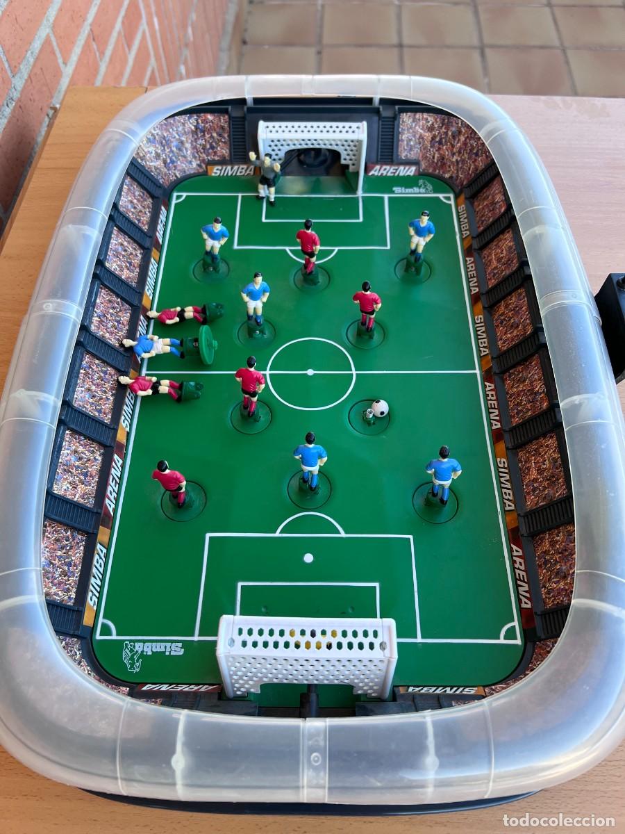 Juegos de mesa: SIMBA ARENA JUEGO DE FUTBOL - Foto 6