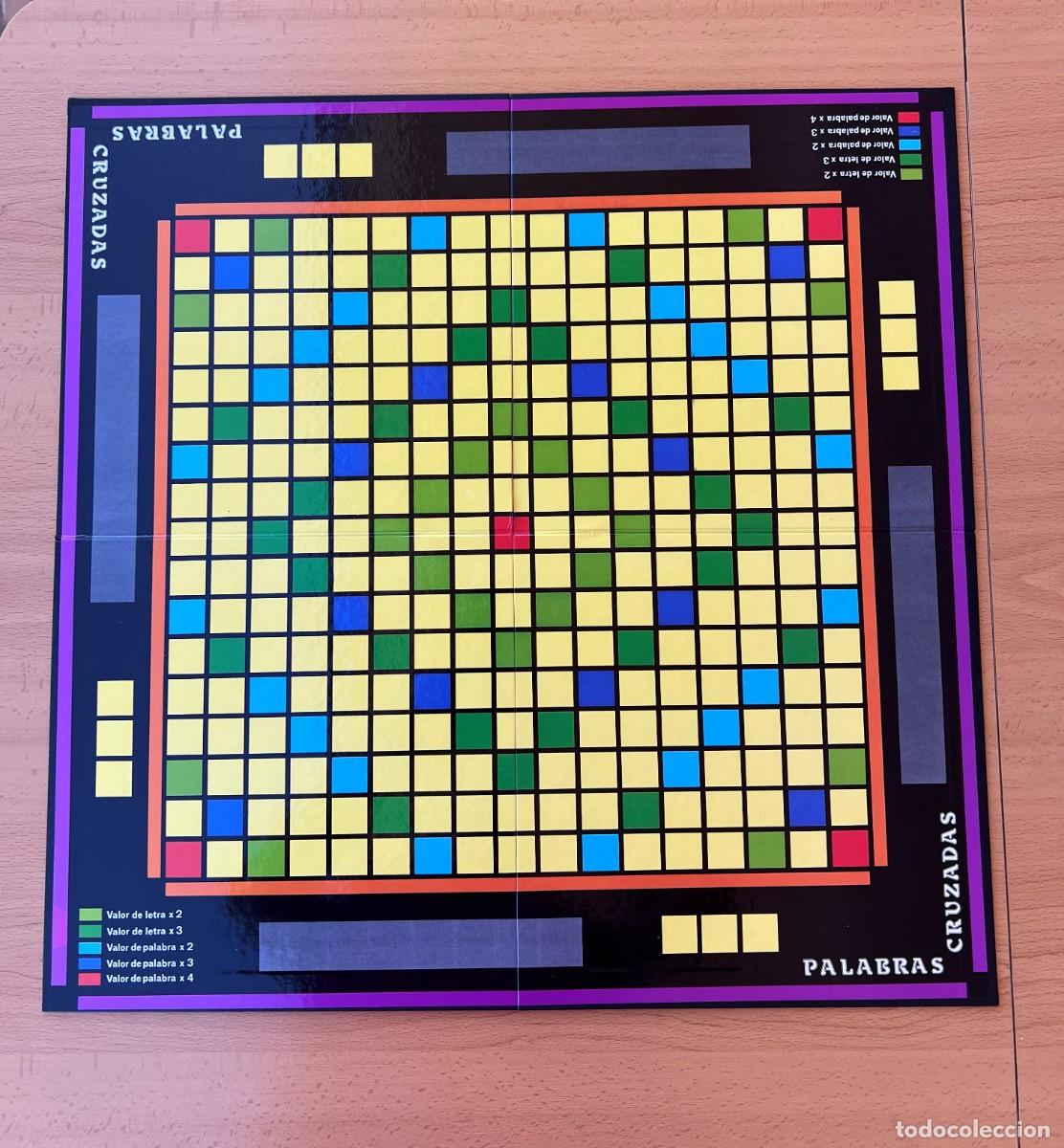 Juegos de mesa: CRUZA PALABRAS - DINOVA - Foto 3
