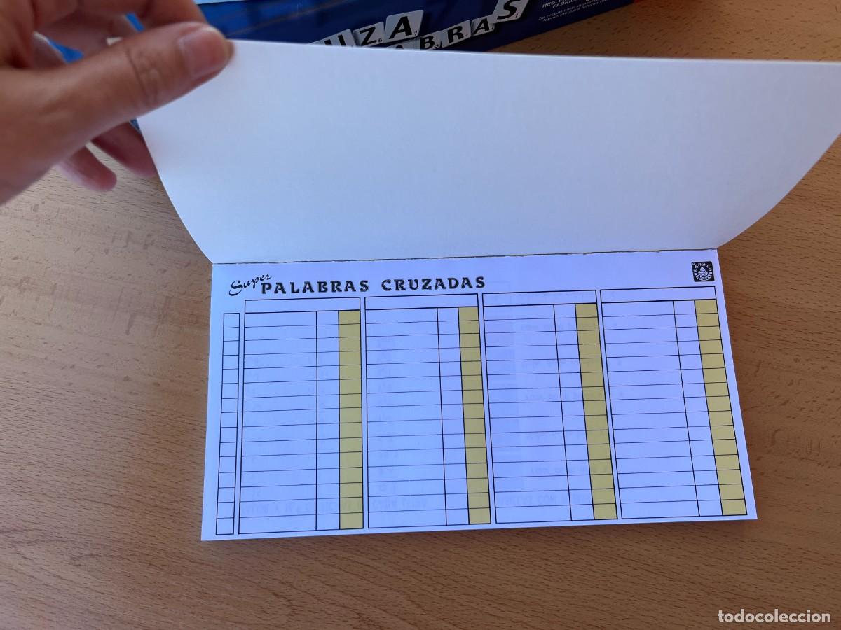 Juegos de mesa: CRUZA PALABRAS - DINOVA - Foto 7